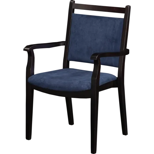 Chaise rembourrée Olga en déstockage