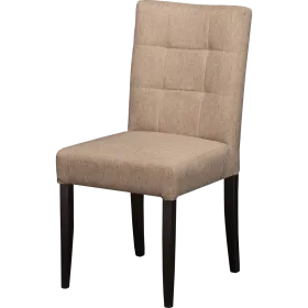 Chaise rembourrée Genk en déstockage