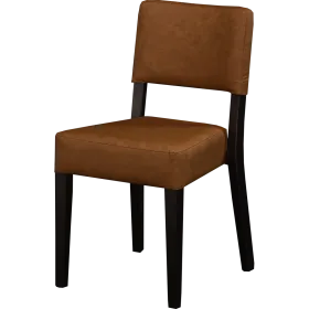 Article en déstockage chaise rembourrée Lima