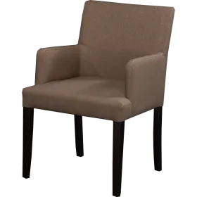 Article en déstockage fauteuil rembourré Zisel