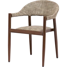 Article en déstockage chaise de terrasse Pluto