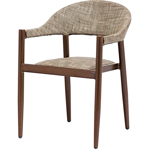 Article en déstockage chaise de terrasse Pluto