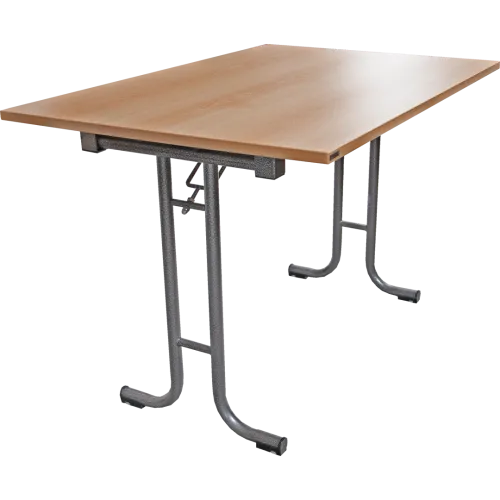 Table pliante en déstockage 120x80 cm