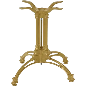 Fin de série : piètement de table Sylt 44