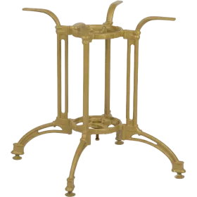 Fin de série : piètement de table Sylt 44