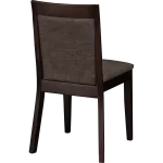 Chaise rembourrée Lukas en déstockage Image 2