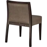 Chaise rembourrée Eric en déstockage Image 2