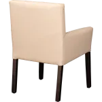 Fauteuil rembourré Bianca en déstockage Image 2